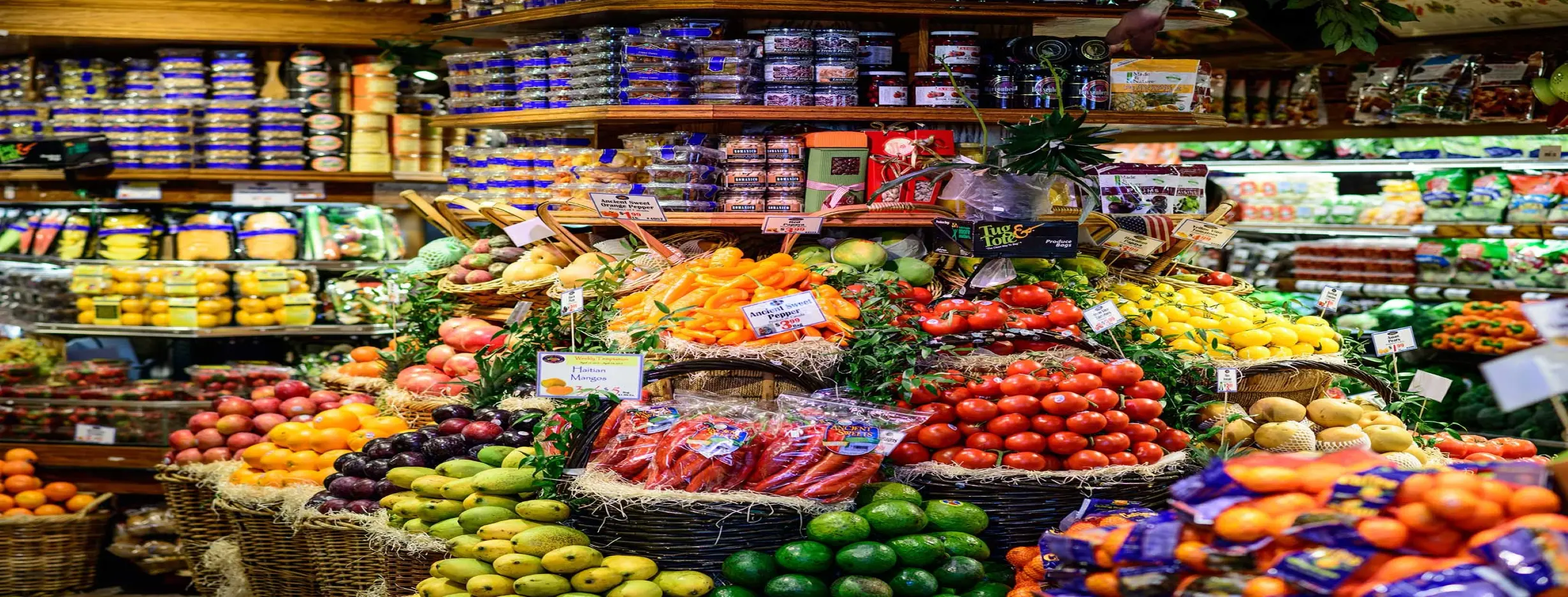 Image for Local Market Shopping